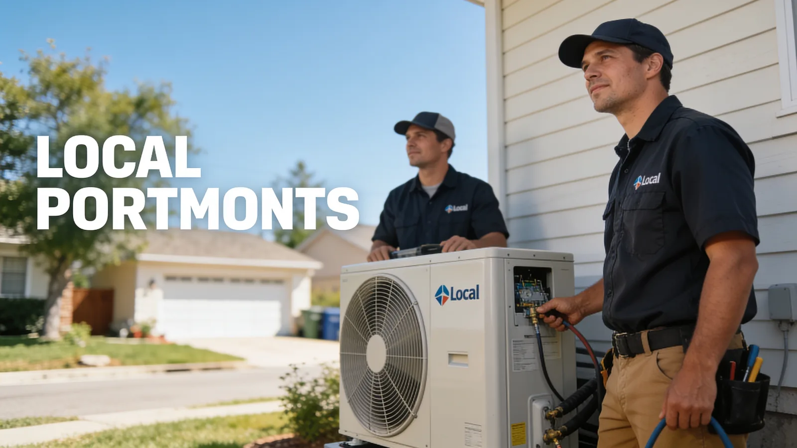 Heat Pump Installation in Rock Island, TN near me